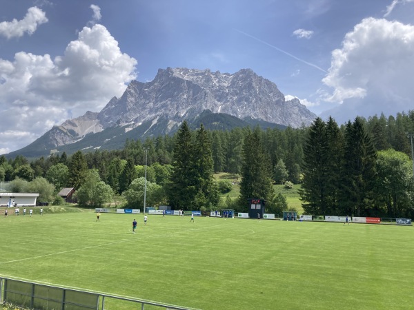 Sportplatz Ehrwald - Ehrwald
