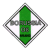 Wappen ehemals SuS Borussia Brand 08