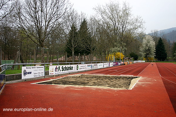 Frankenmattstadion - Wehr/Baden