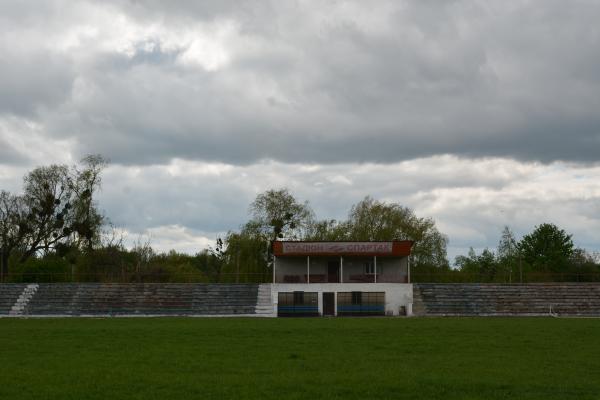 Stadion Spartak - Dubno