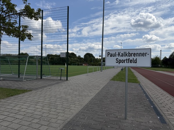Paul-Kalkbrenner-Sportfeld 2 - Berlin-Rummelsburg