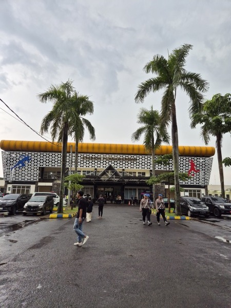 Stadion Purnawarman - Purwakarta