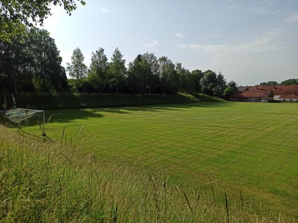 Stadion Ehinger Berg - Ehingen bei Augsburg