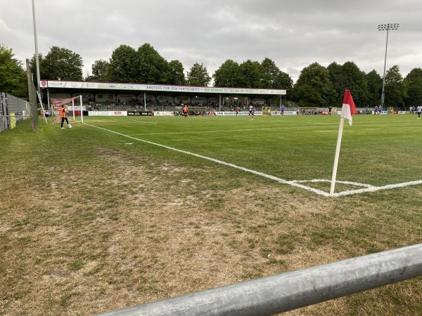 Manfred-Werner-Stadion - Flensburg-Weiche