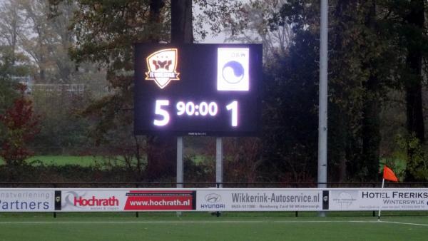 Sportpark Jaspers - Winterswijk