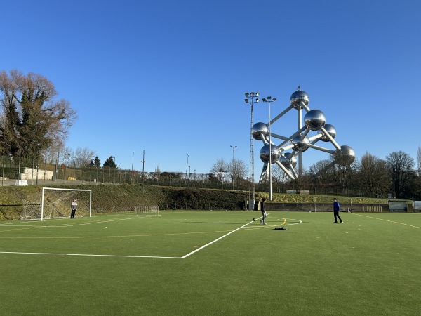 Stade Avenue de Bouchout Terrain 2 - Bruxelles-Laken