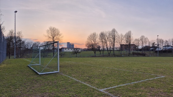 Lauertalstadion Nebenplatz - Burglauer