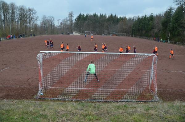 Sportplatz Gräveneck - Weinbach-Gräveneck