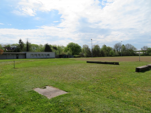 Bezirkssportanlage Grünhöfe - Bremerhaven-Grünhöfe