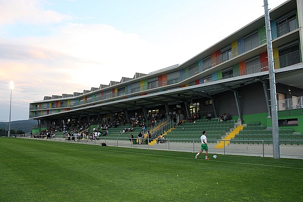 Fußballakademie Burgenland Platz 2 - Mattersburg