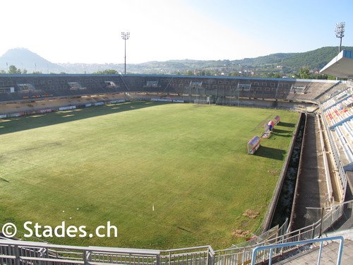 Stadio Nuovo Romagnoli - Campobasso