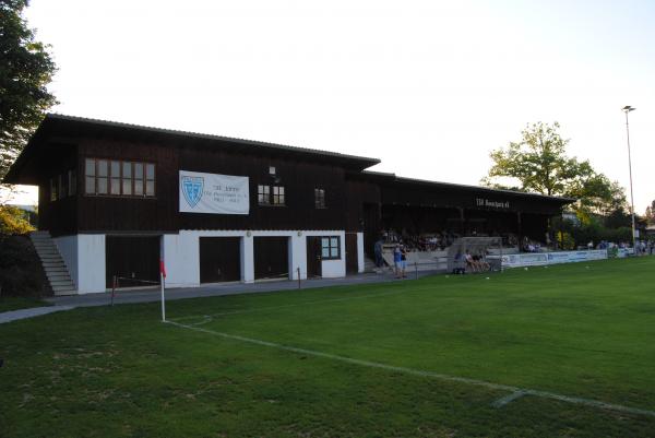 Holzland-Arena  - Reischach