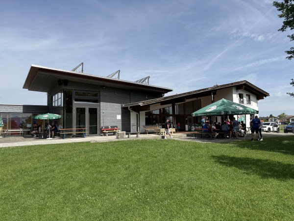Sportanlage Kreuthweg - Bad Feilnbach-Au