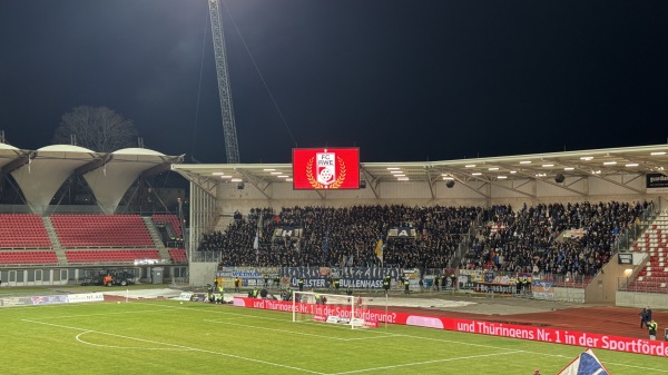 Steigerwaldstadion - Erfurt-Löbervorstadt