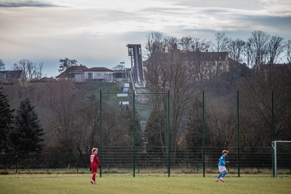Sparkassen Fußballzentrum - Eilenburg