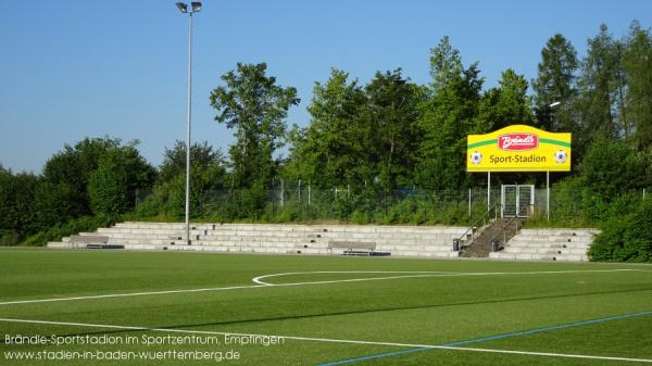 Brändle Sport-Stadion am Sportzentrum - Empfingen