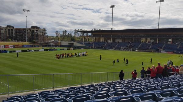 Coolray Field - Lawrenceville, GA