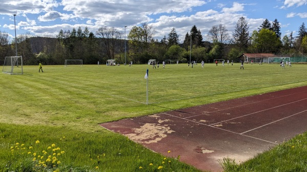 Sportplatz Herzogsägmühle - Peiting-Herzogsägmühle