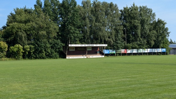 Björkvallen - Ystad