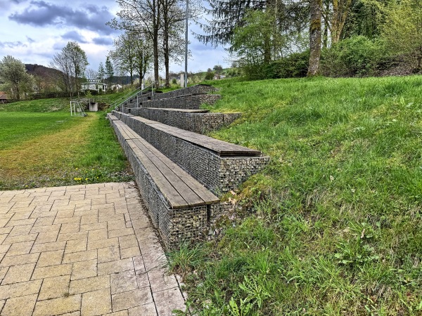 Sportplatz Königswasser - Sundern/Sauerland-Hagen