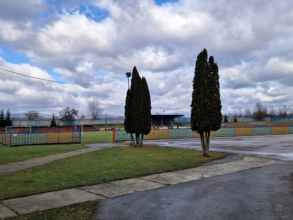 Futbalové ihrisko Košeca - Košeca