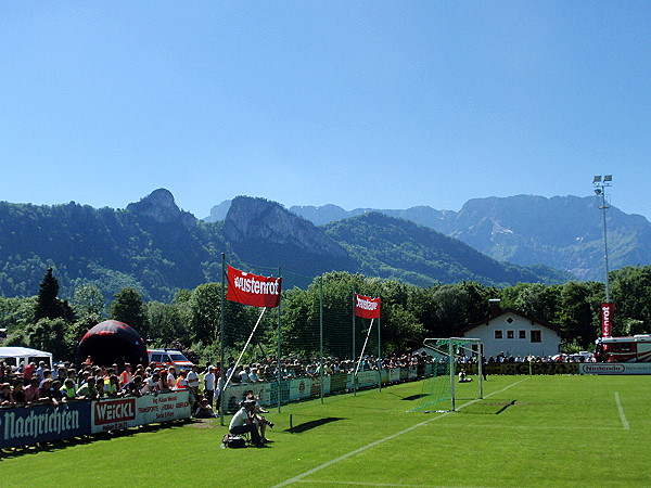 Almbacharena - Hallein