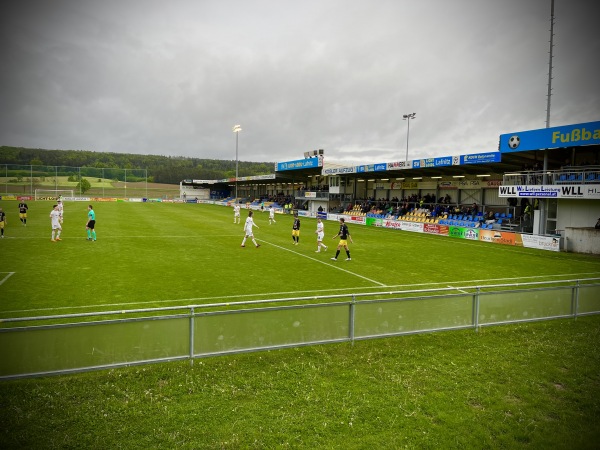 Fußballarena Lafnitz - Lafnitz