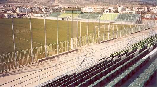 Stadio Yiannis Pathiakakis - Athína (Athens)