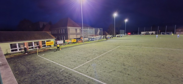 Fotbalové hřiště Frýdlant v Čechách - Frýdlant v Čechách