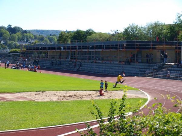 Stadion im Leichtathletikzentrum Hemberg-Süd - Iserlohn