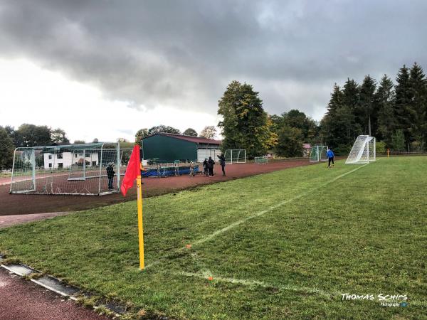 Sportanlage Zollernalb-Kaserne - Meßstetten