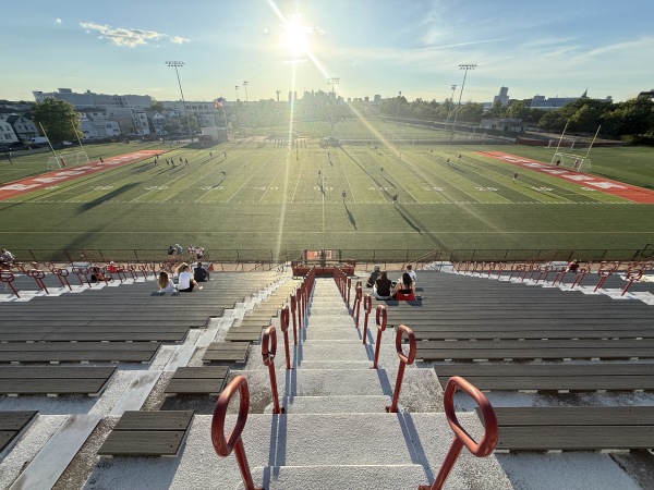 Eddie Moraes Stadium - Newark, NJ
