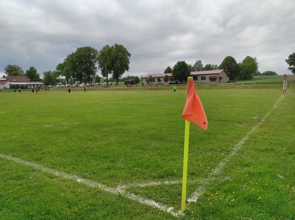 Sportplatz Stöckey - Sonnenstein-Stöckey