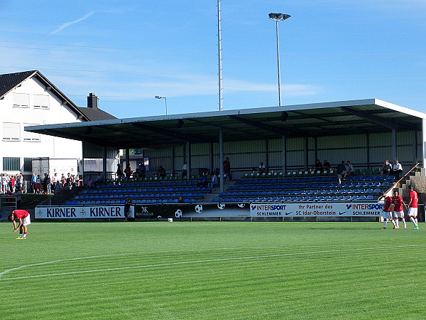Stadion Im Haag - Idar-Oberstein