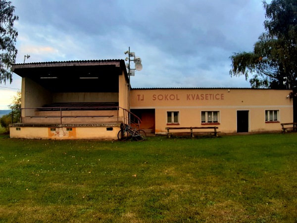 Hřiště Kvasetice - Plánice-Kvasetice