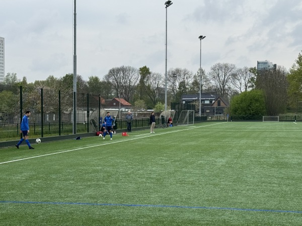 Sportpark Koningsweg - VSC/Rivierwijkers veld 2 - Utrecht