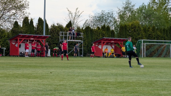 Sportplatz Sandstraße - Stollberg/Erzgebirge-Neuwürschnitz