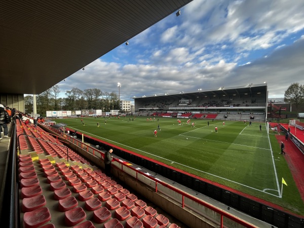 Stade Edmond Machtens - Molenbeek-Saint-Jean