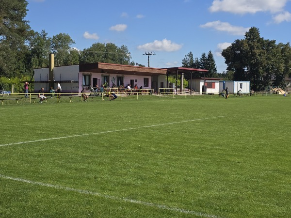 Hřiště Jabkenice - Jabkenice