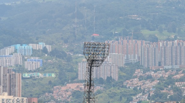 Estadio Atanasio Girardot - Medellín