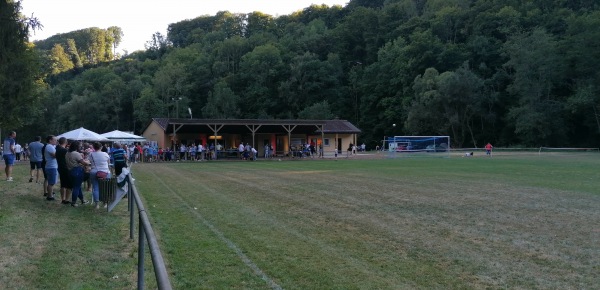 Sportplatz Wißmannsdorf - Wißmannsdorf