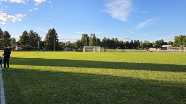 Norrvallen - Norrfjärden