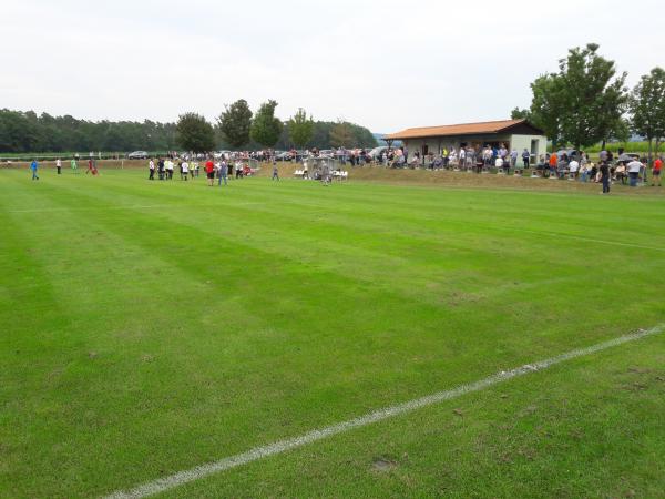 Sportplatz Seeweg - Wiesentheid-Geesdorf