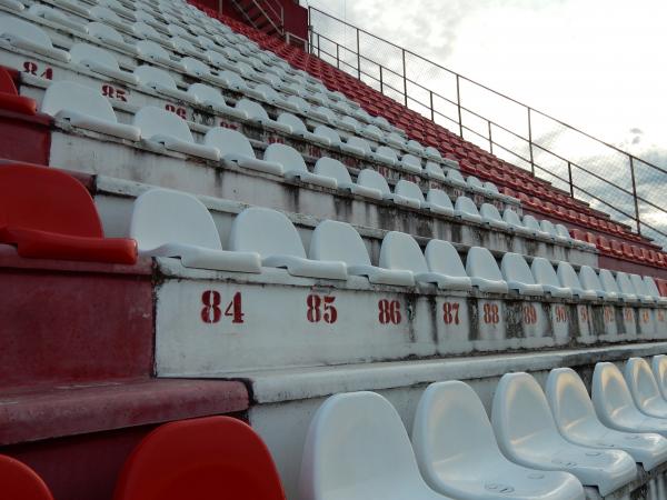 Estadio 15 de Abril - Ciudad de Santa Fé, Provincia de Santa Fe