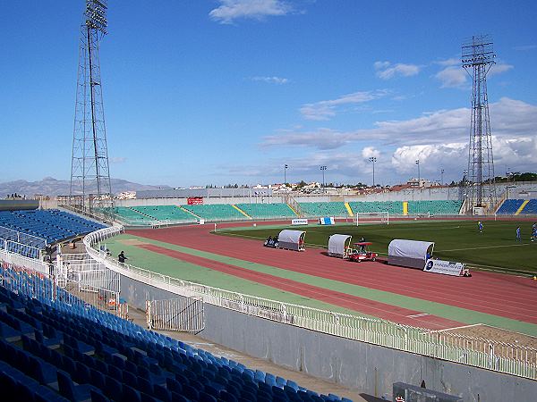 Makareio Stadio - Lefkosía (Nicosia)