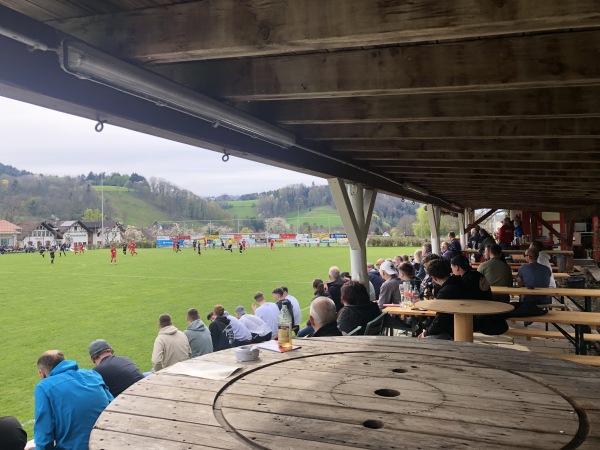Eichbergstadion - Glottertal 