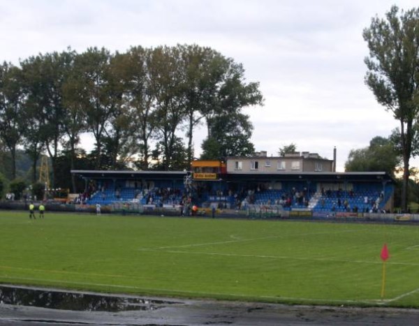 Stadion Miejski w Krośnie - Krosno