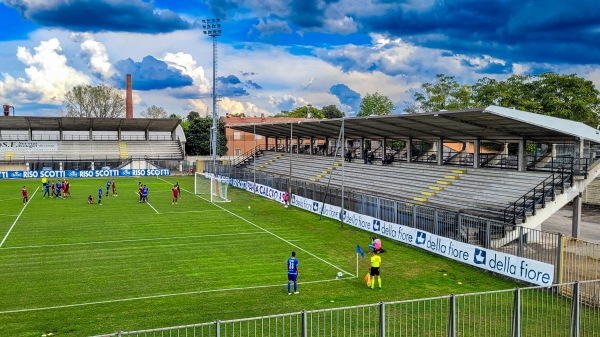 Stadio Pietro Fortunati - Pavia