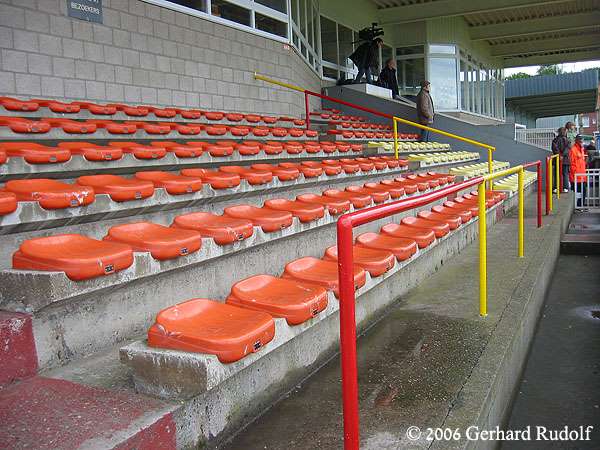 Stadion Jos van Wellen - Kapellen