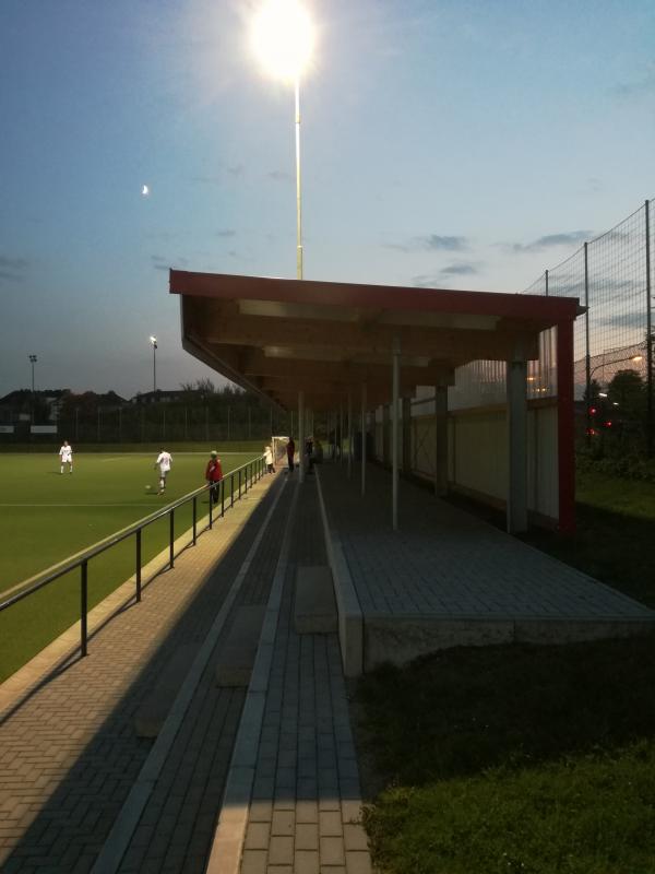 Stadion Glashütter Weiher Nebenplatz - Stolberg/Rheinland-Münsterbusch